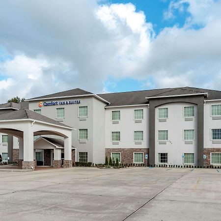 Comfort Inn & Suites Scott-West Lafayette Eksteriør billede
