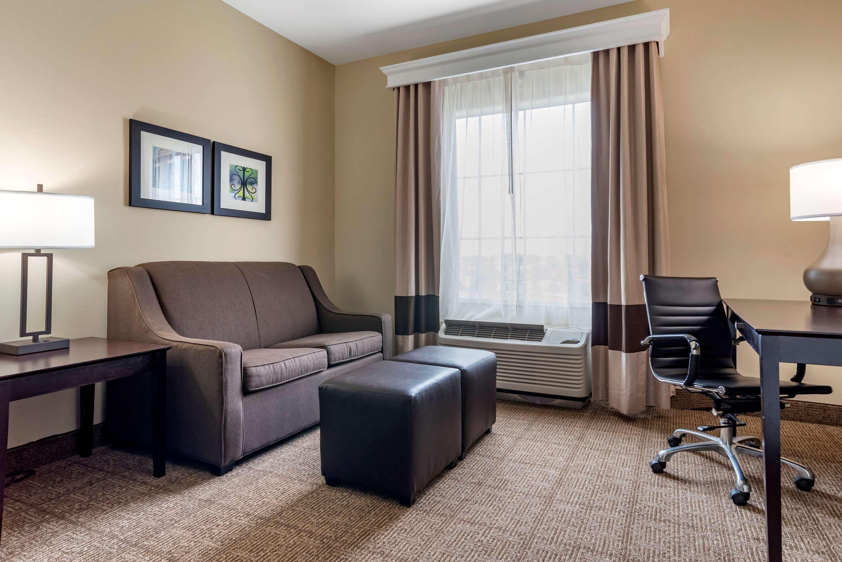 Comfort Inn & Suites Scott-West Lafayette Eksteriør billede
