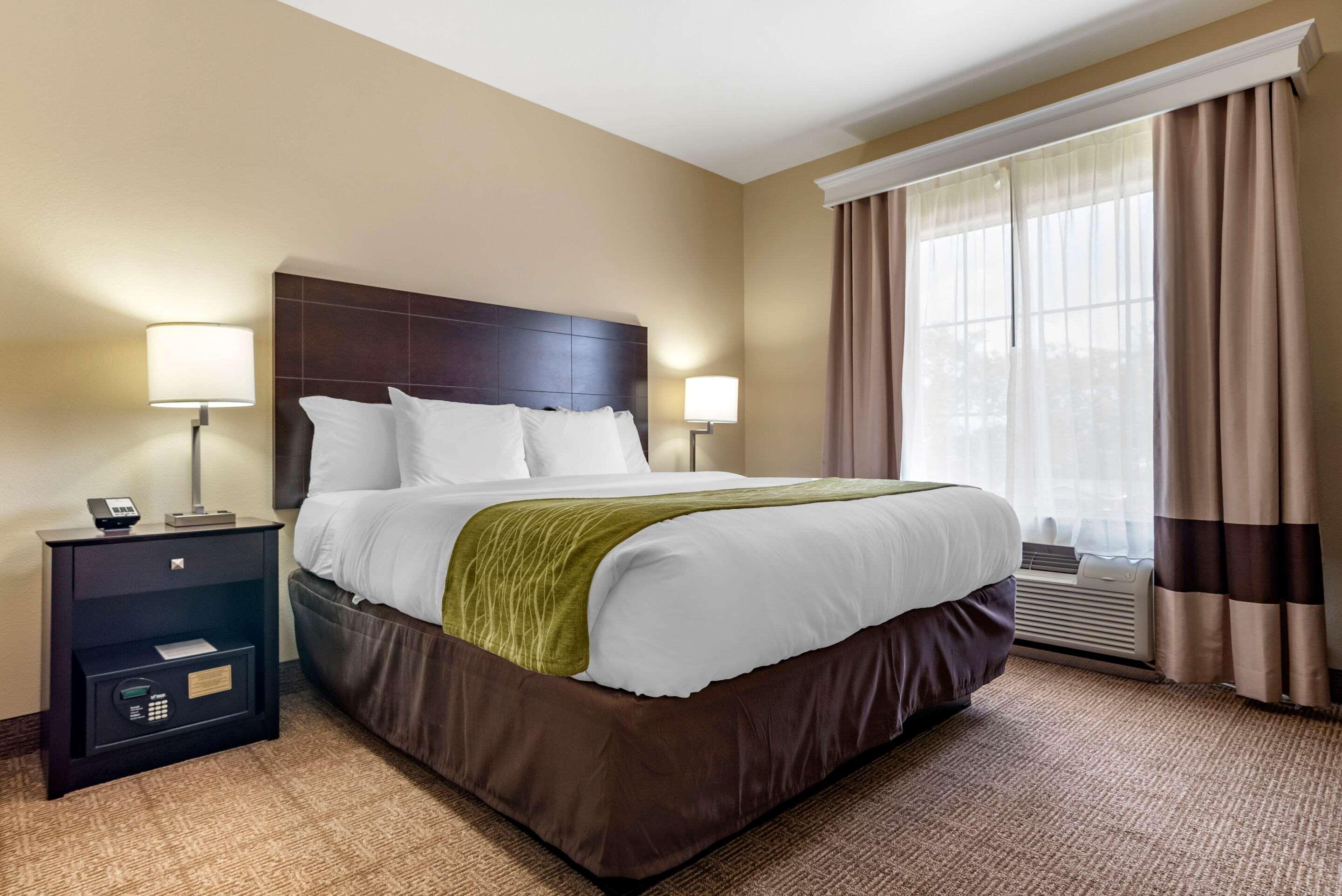 Comfort Inn & Suites Scott-West Lafayette Eksteriør billede