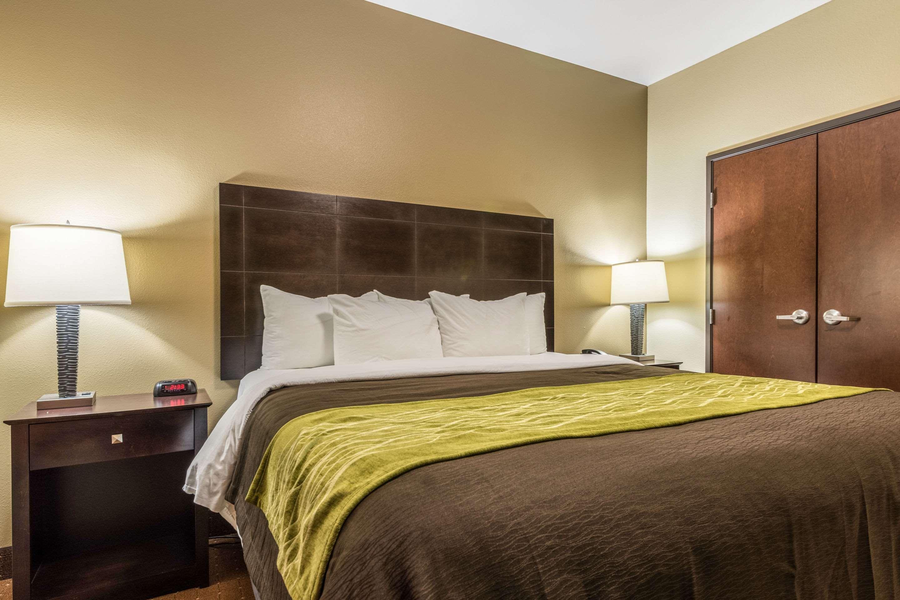 Comfort Inn & Suites Scott-West Lafayette Eksteriør billede