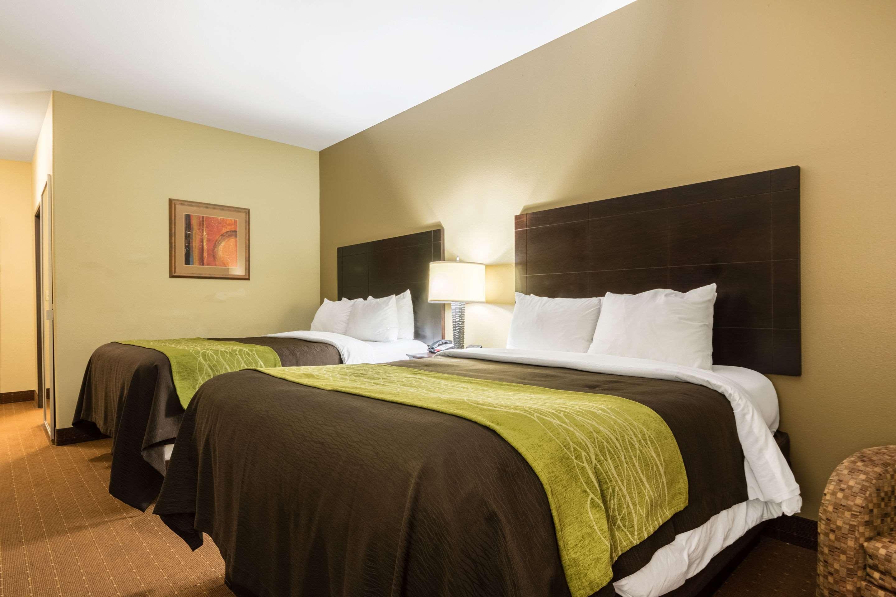 Comfort Inn & Suites Scott-West Lafayette Eksteriør billede