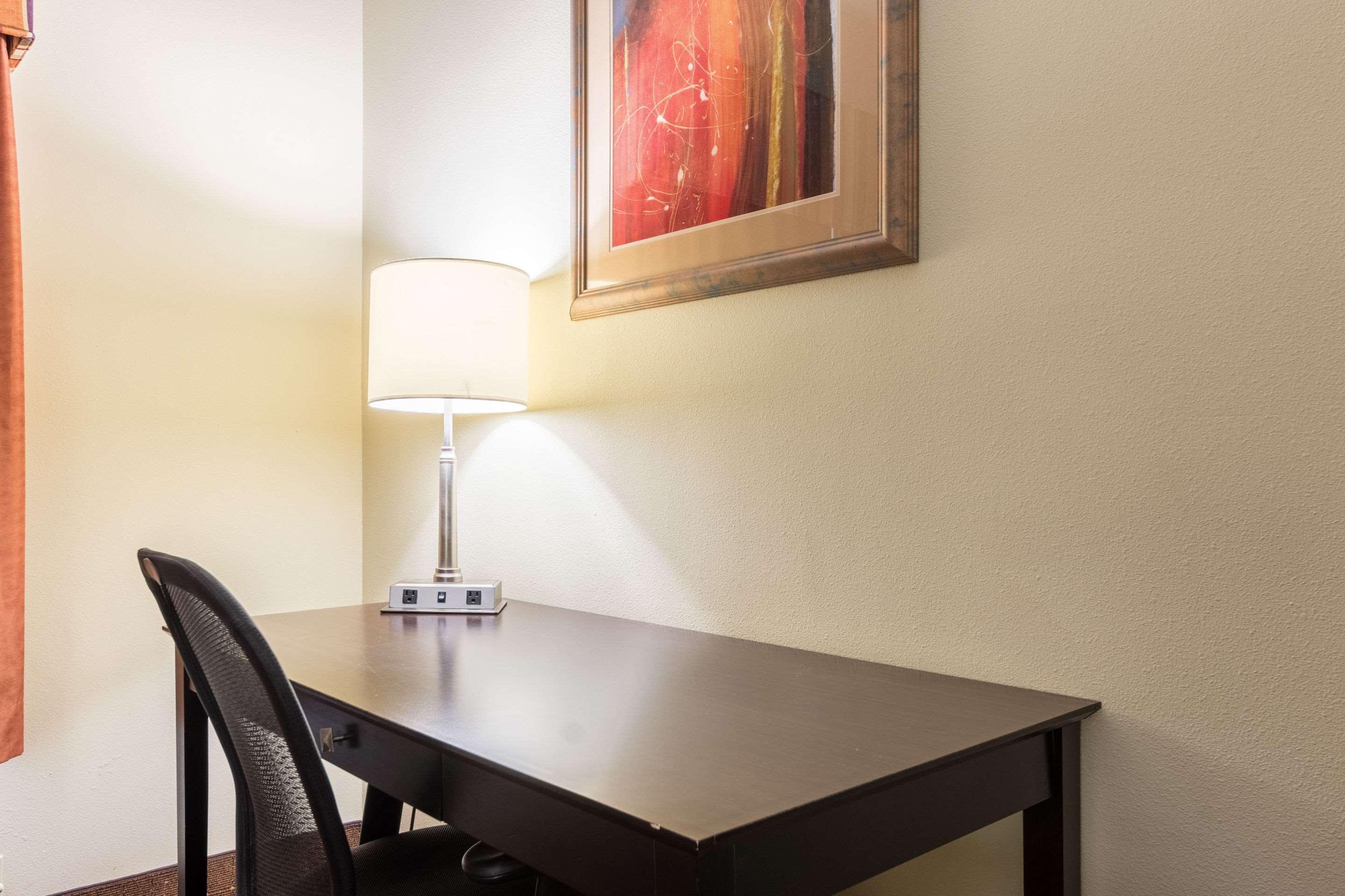Comfort Inn & Suites Scott-West Lafayette Eksteriør billede