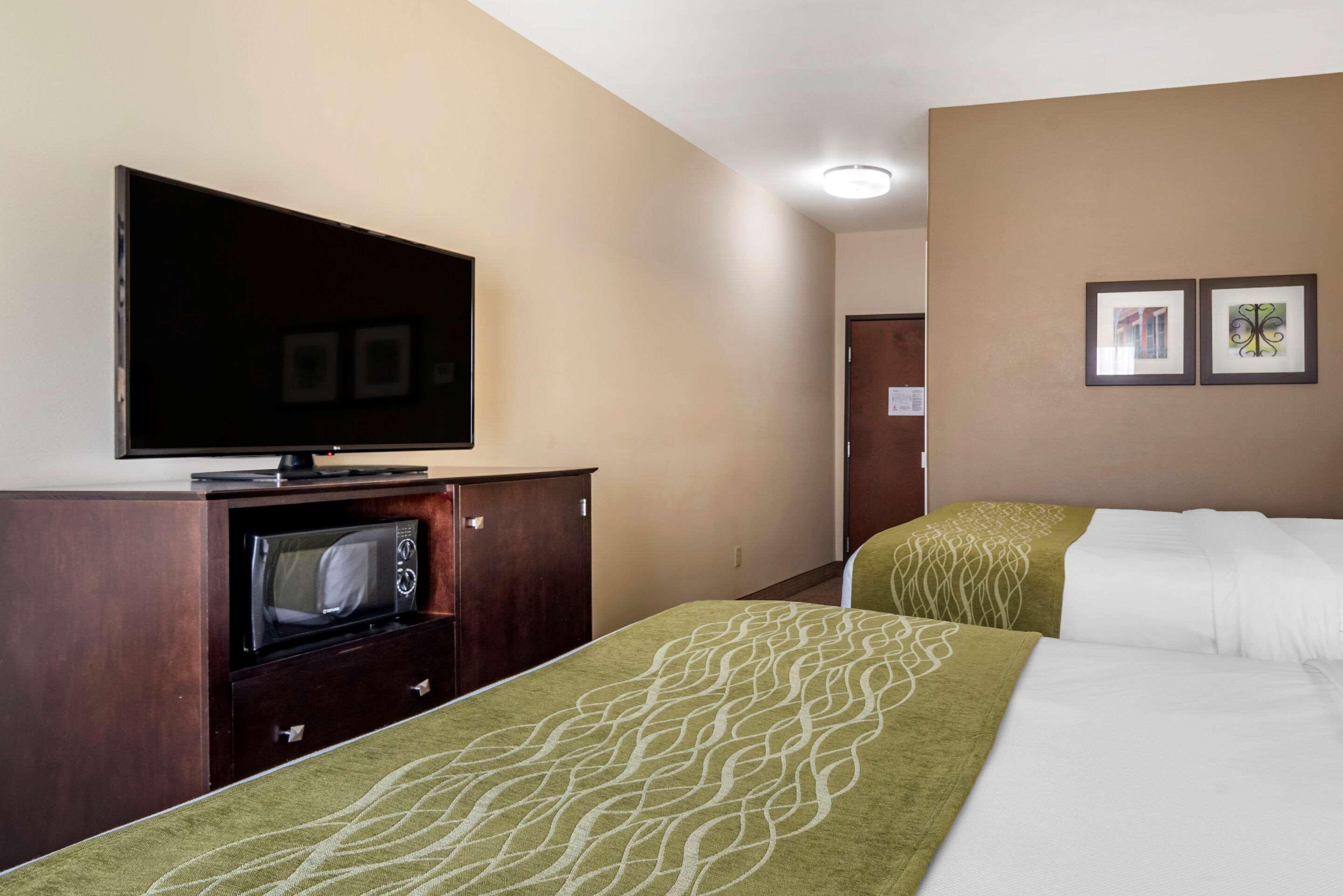 Comfort Inn & Suites Scott-West Lafayette Eksteriør billede