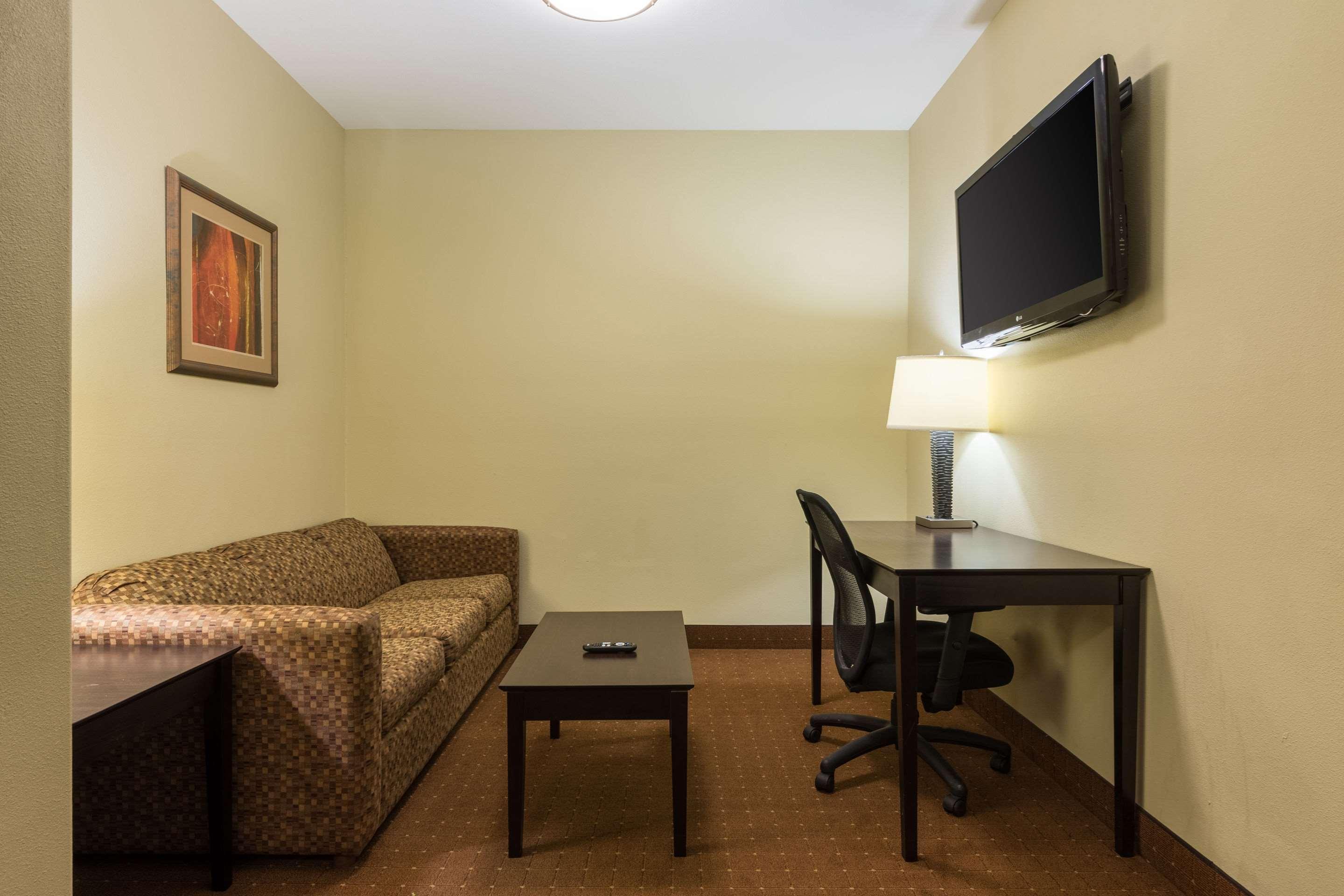 Comfort Inn & Suites Scott-West Lafayette Eksteriør billede