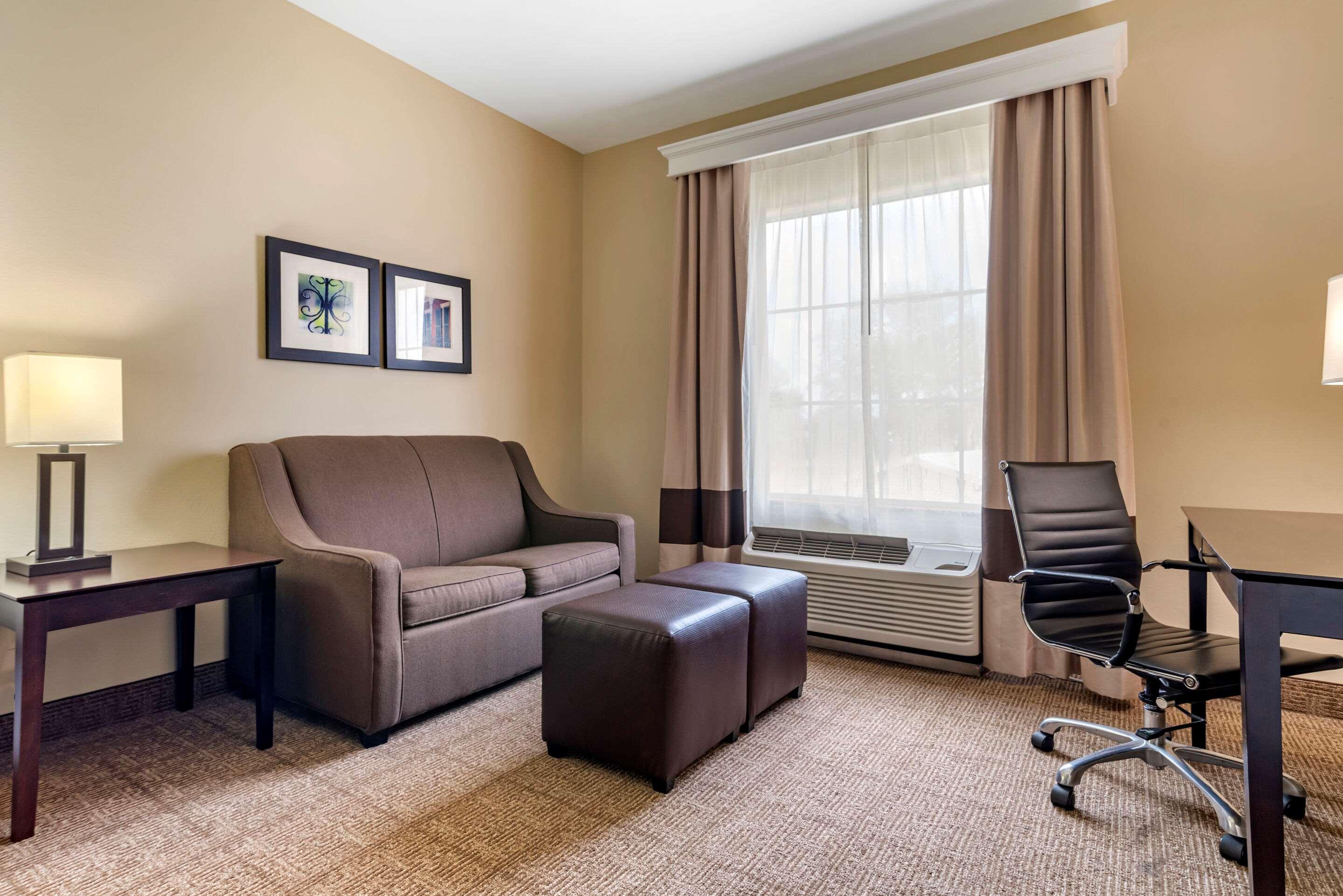 Comfort Inn & Suites Scott-West Lafayette Eksteriør billede