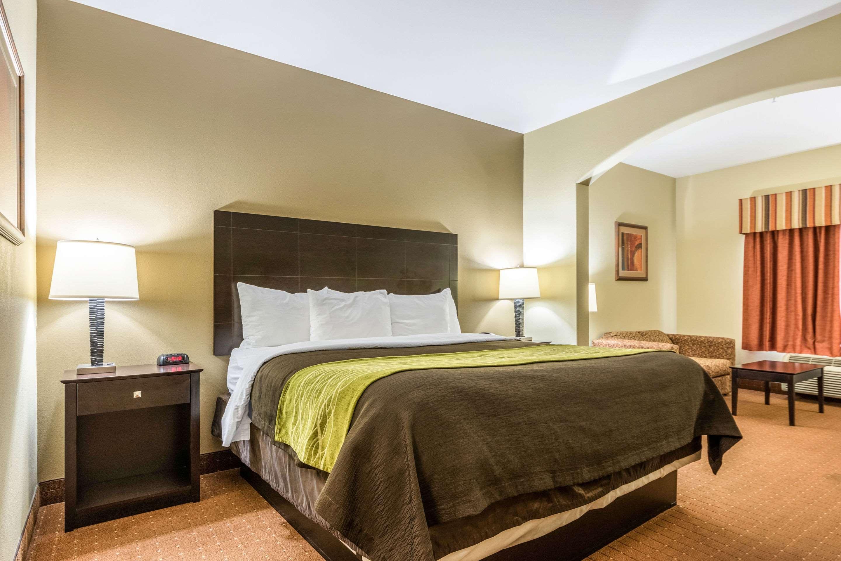 Comfort Inn & Suites Scott-West Lafayette Eksteriør billede