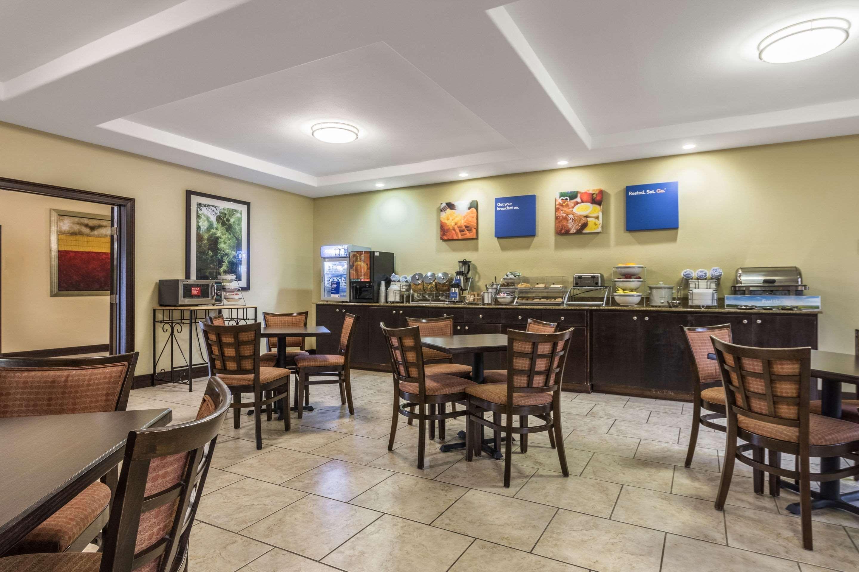 Comfort Inn & Suites Scott-West Lafayette Eksteriør billede