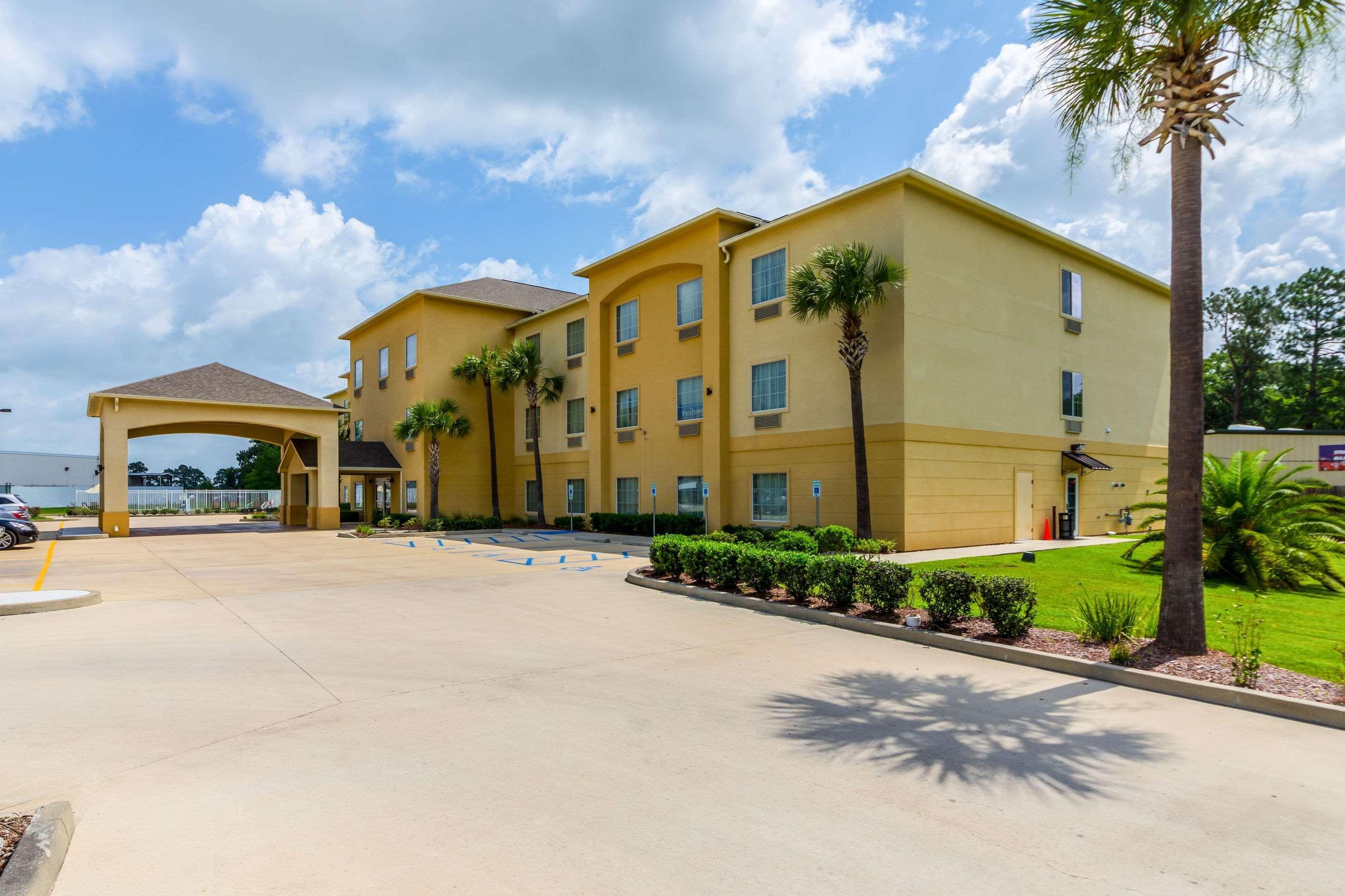Comfort Inn & Suites Scott-West Lafayette Eksteriør billede