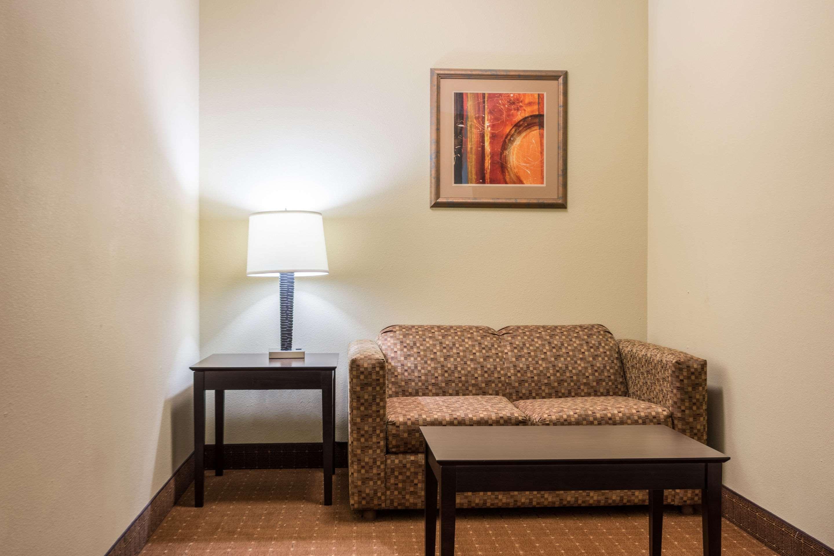 Comfort Inn & Suites Scott-West Lafayette Eksteriør billede