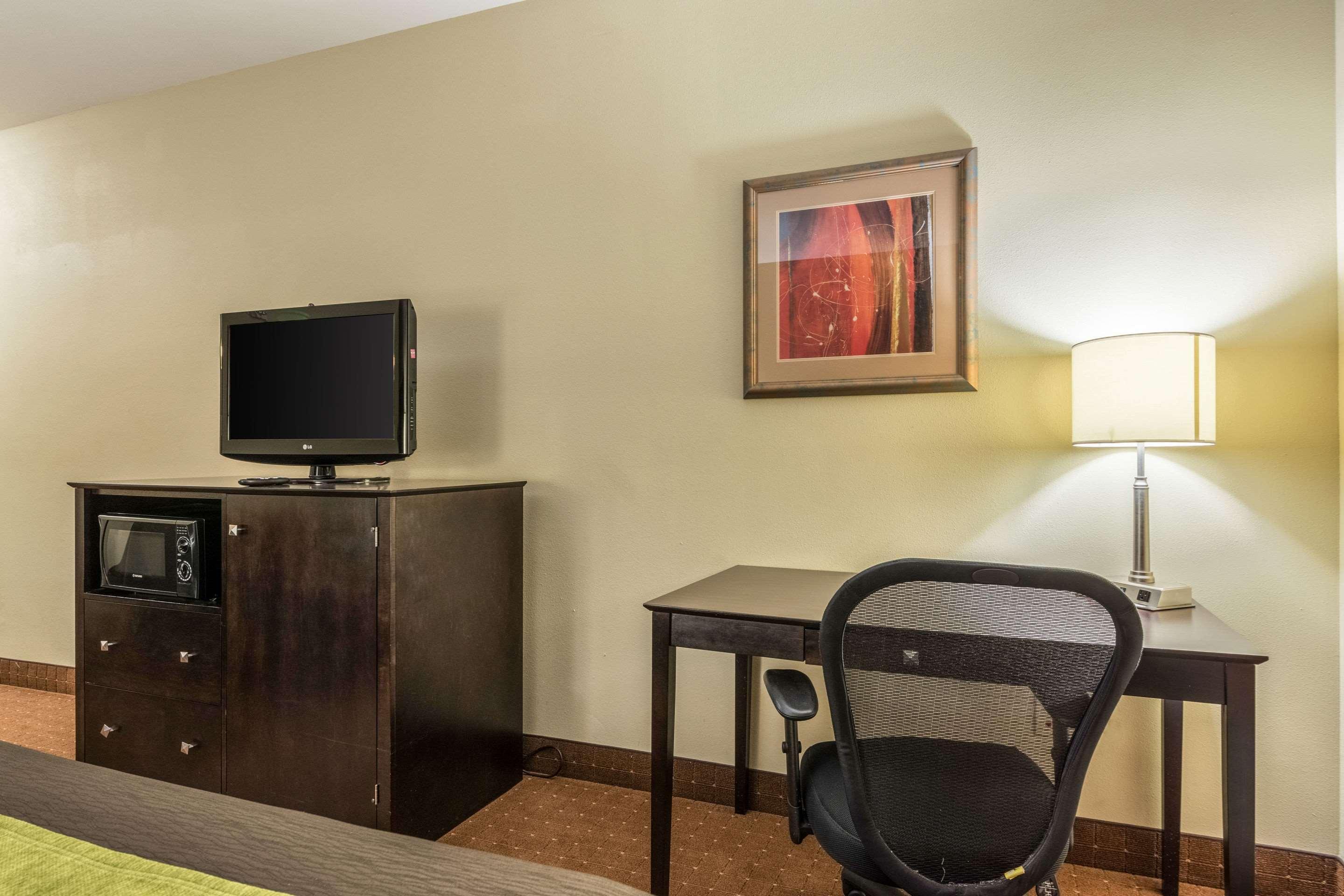 Comfort Inn & Suites Scott-West Lafayette Eksteriør billede