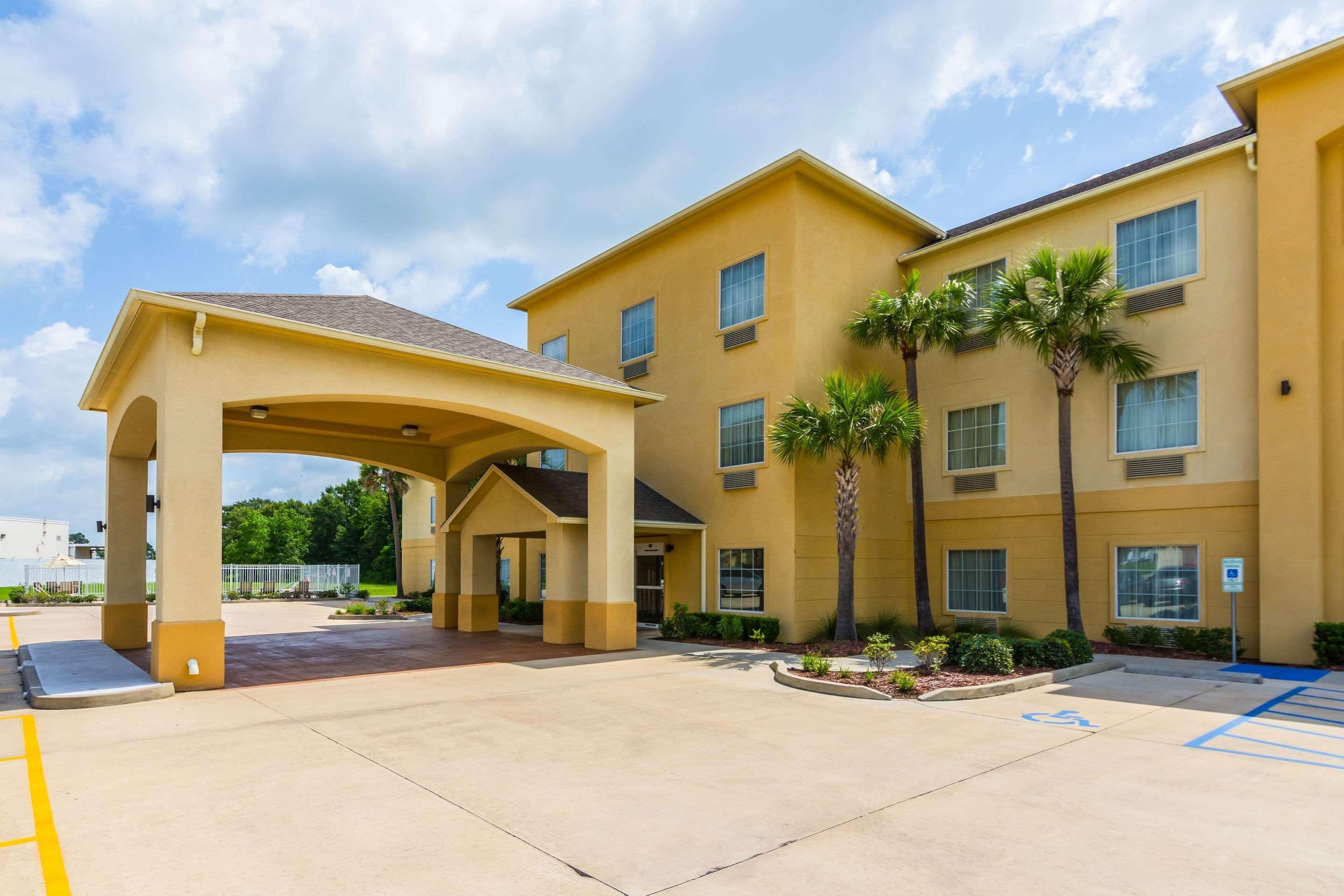 Comfort Inn & Suites Scott-West Lafayette Eksteriør billede
