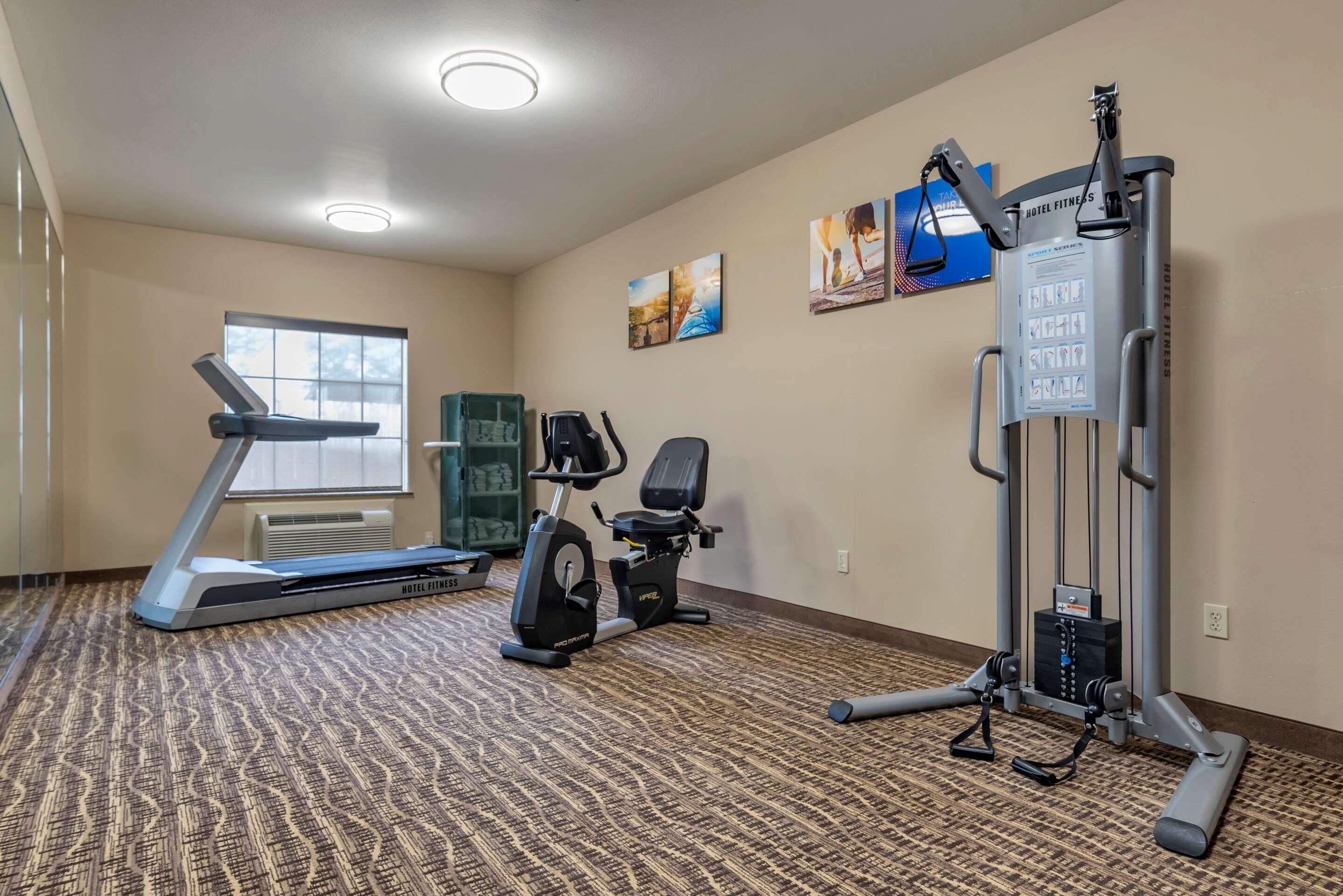 Comfort Inn & Suites Scott-West Lafayette Eksteriør billede