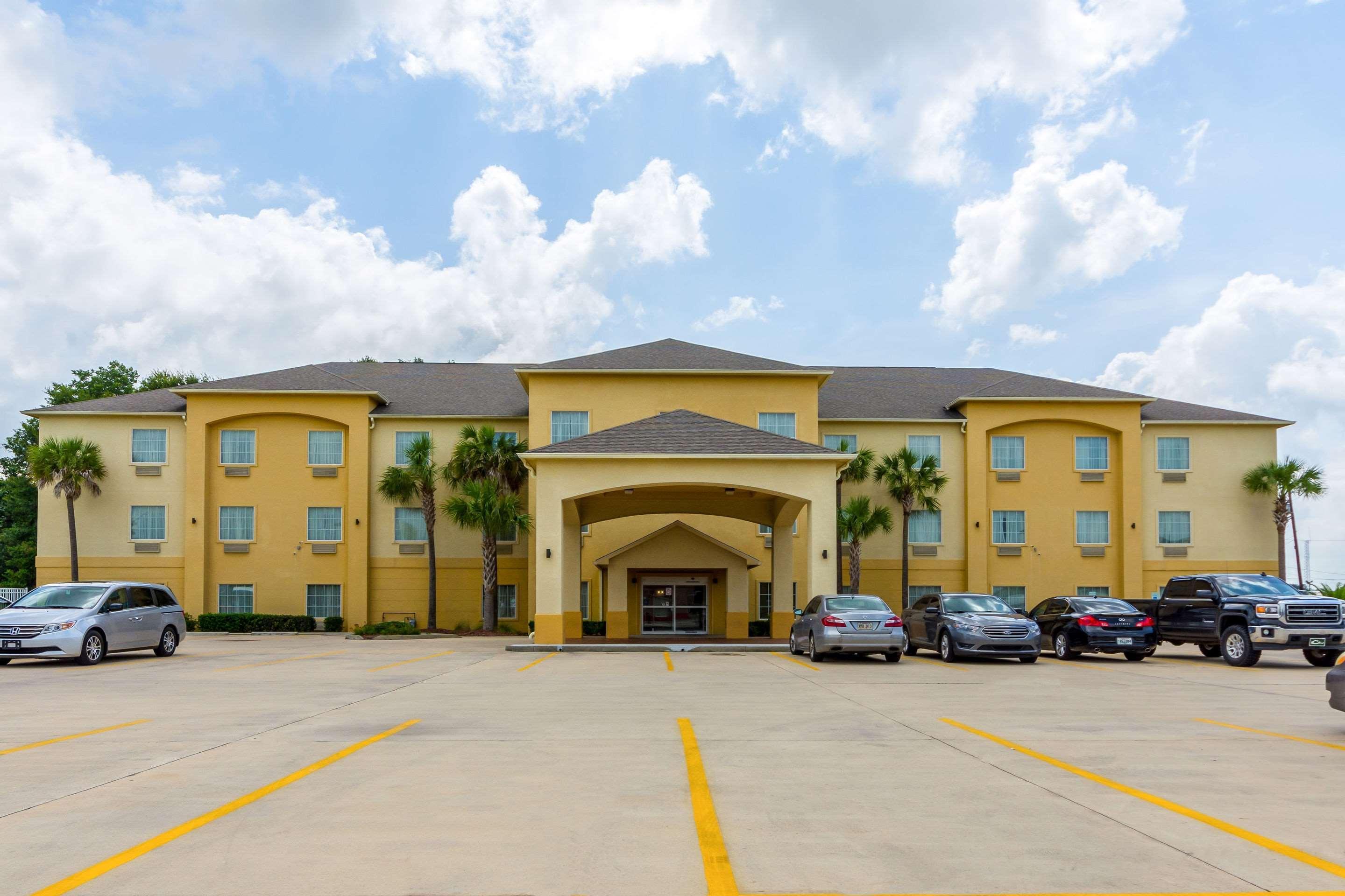 Comfort Inn & Suites Scott-West Lafayette Eksteriør billede