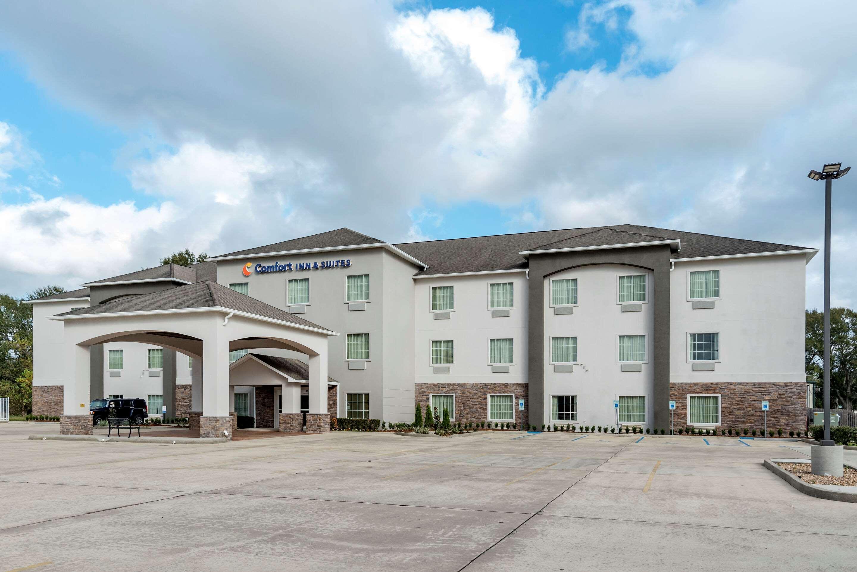 Comfort Inn & Suites Scott-West Lafayette Eksteriør billede