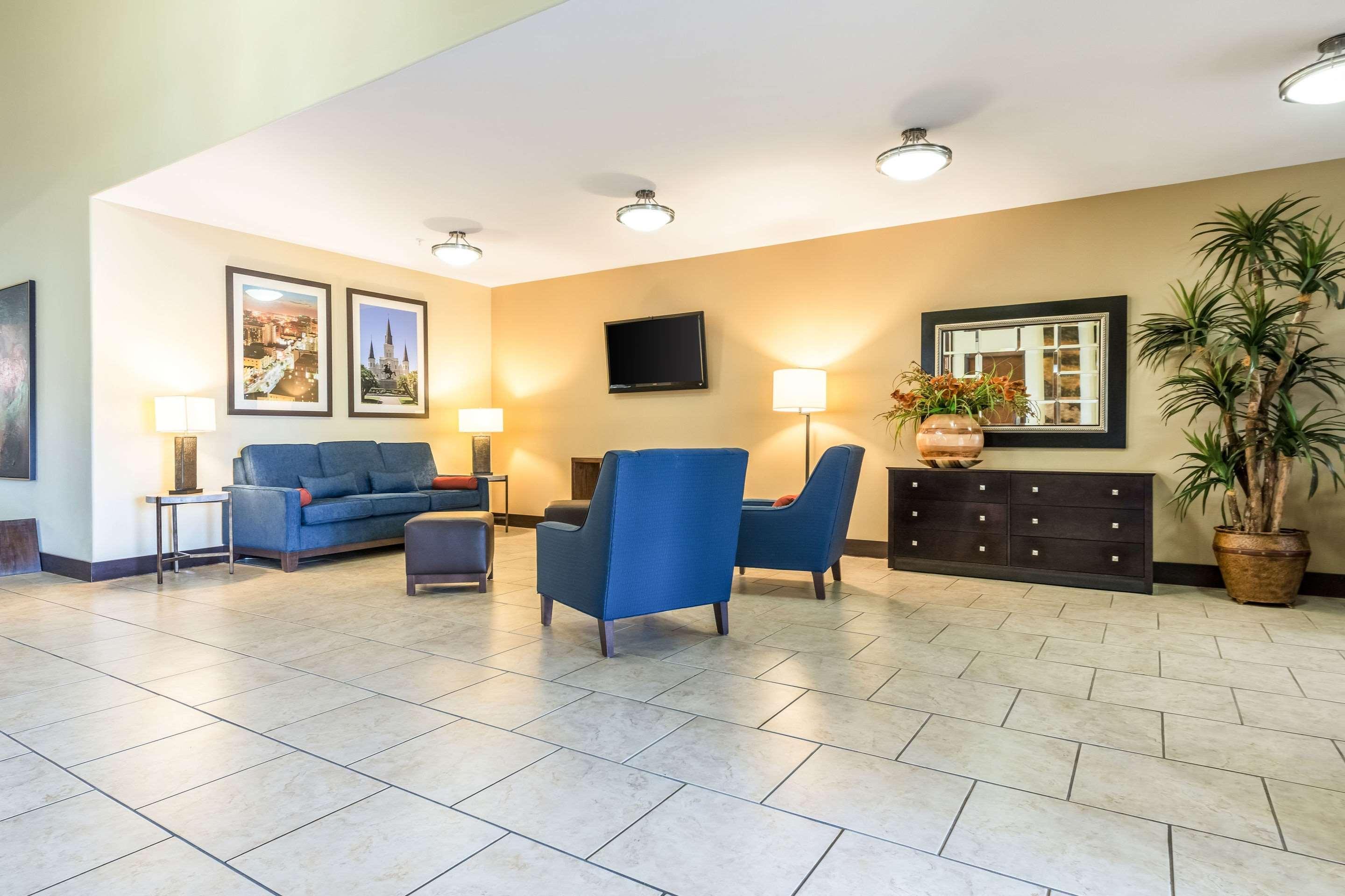 Comfort Inn & Suites Scott-West Lafayette Eksteriør billede