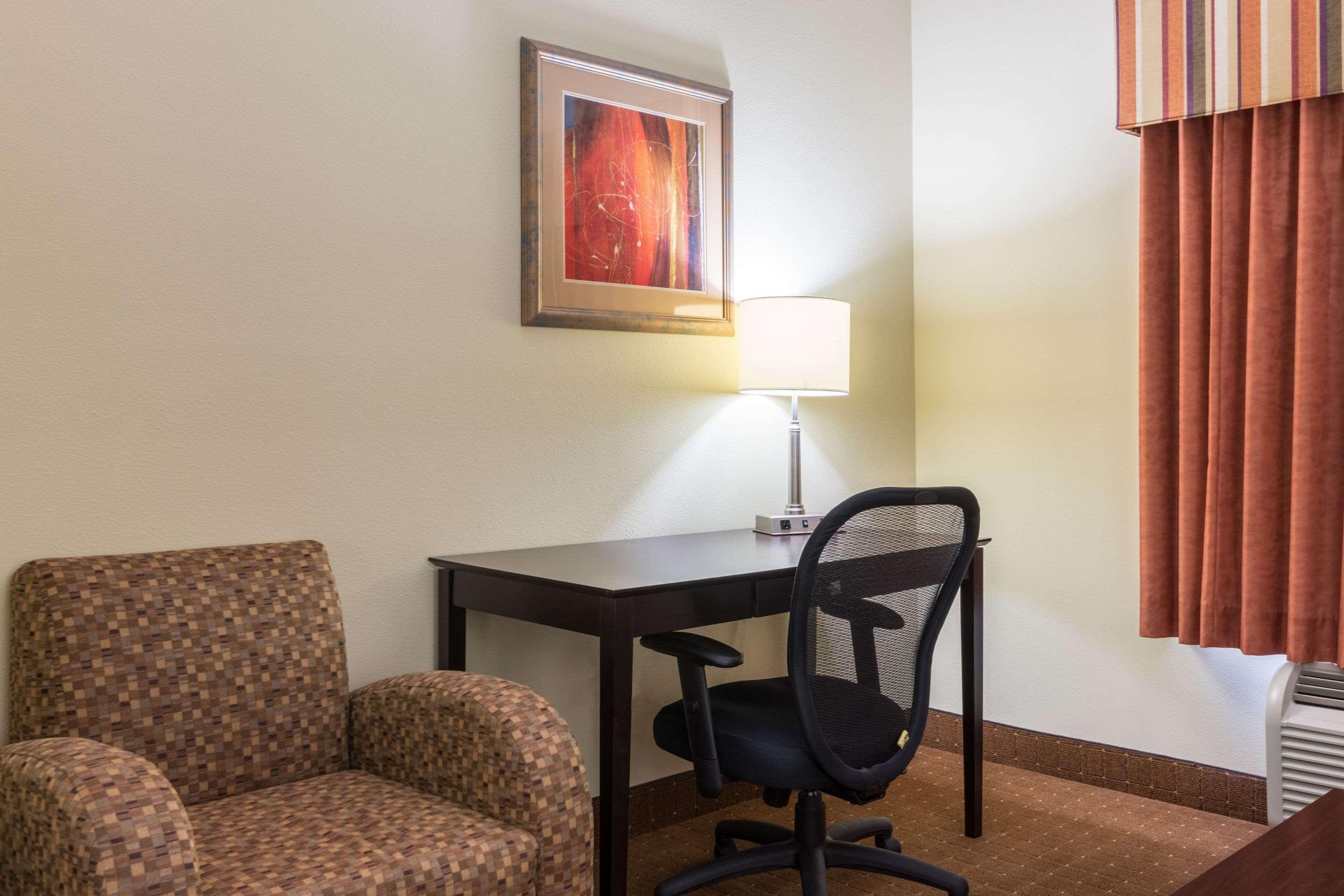 Comfort Inn & Suites Scott-West Lafayette Eksteriør billede