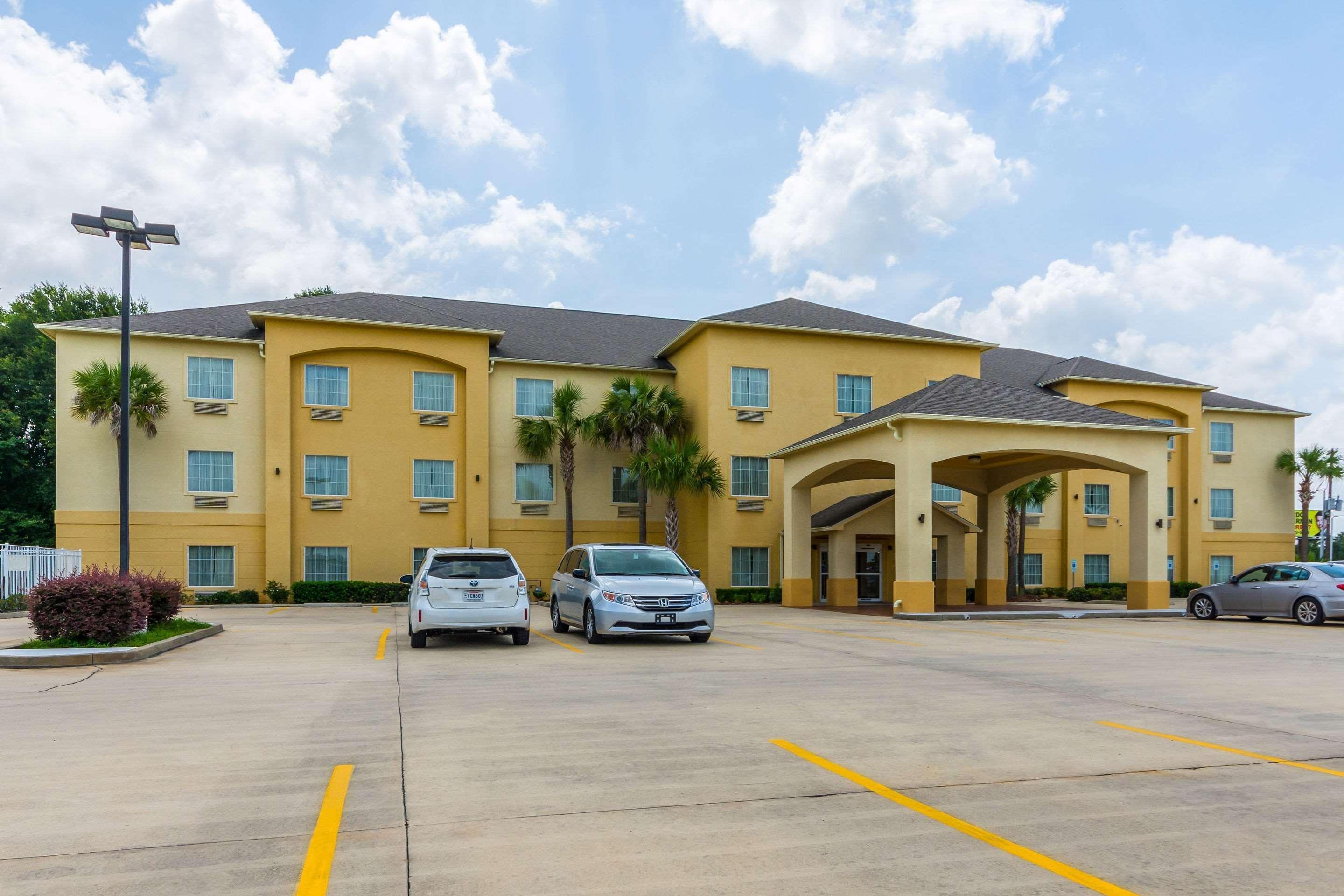 Comfort Inn & Suites Scott-West Lafayette Eksteriør billede