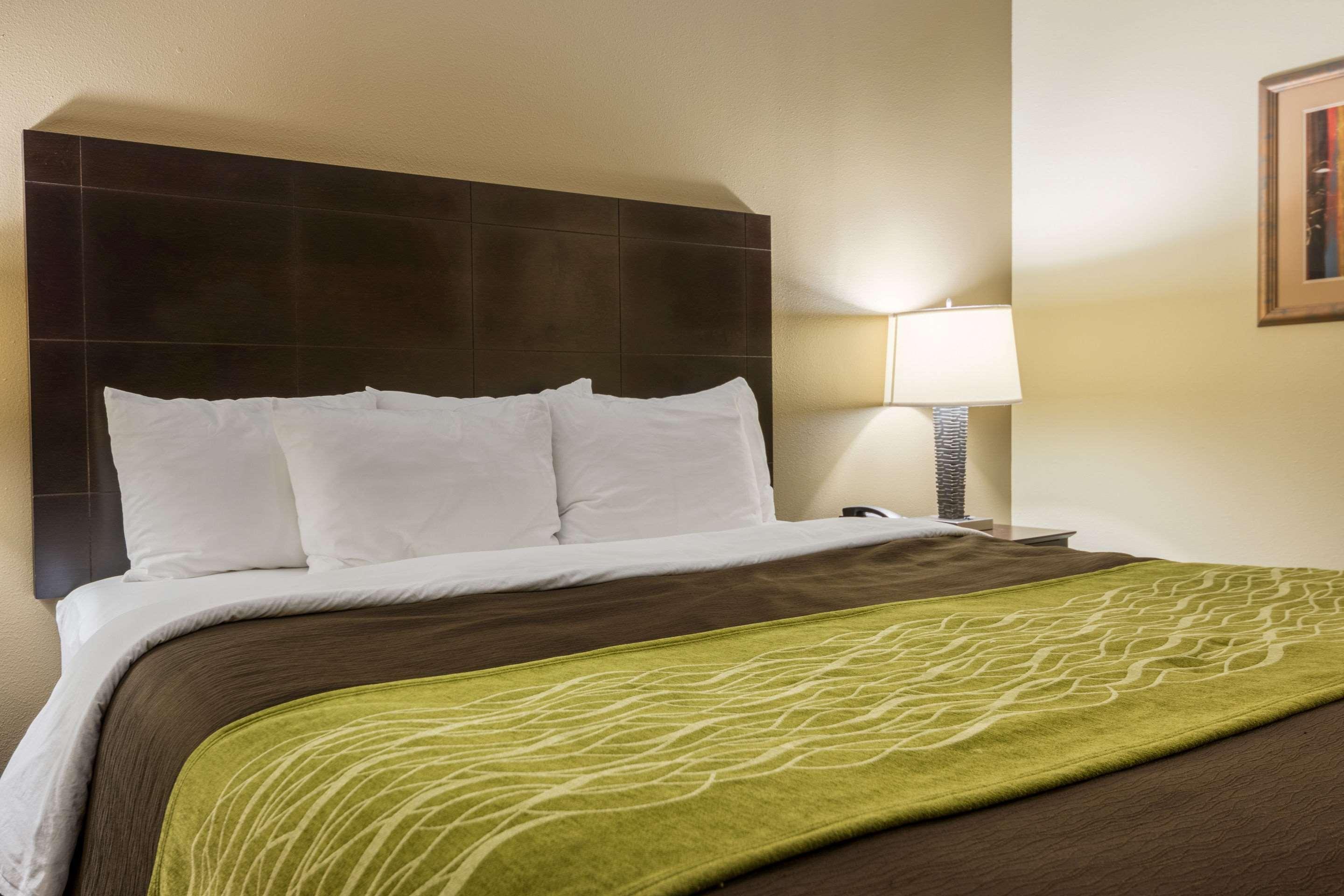 Comfort Inn & Suites Scott-West Lafayette Eksteriør billede