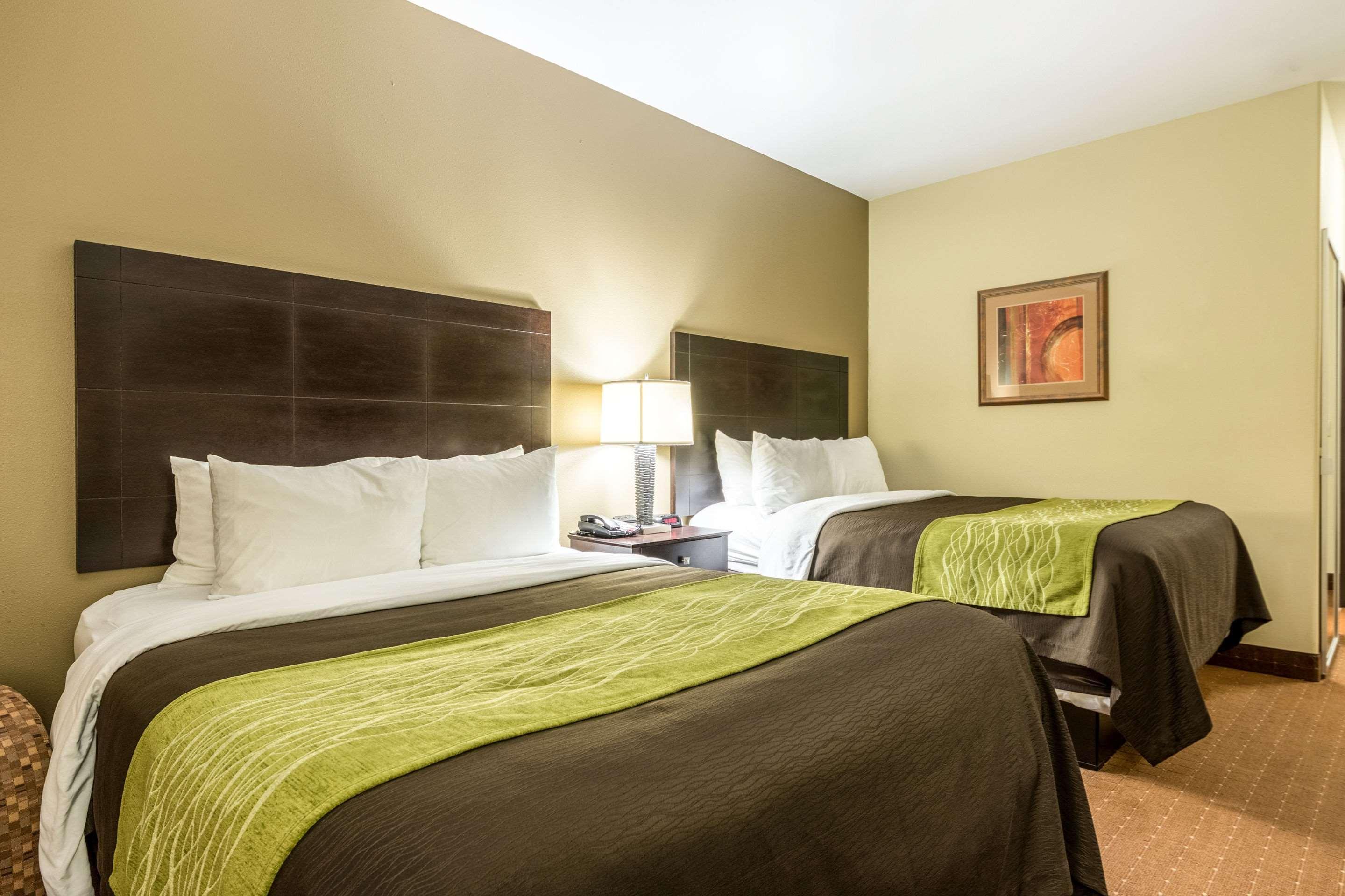 Comfort Inn & Suites Scott-West Lafayette Eksteriør billede