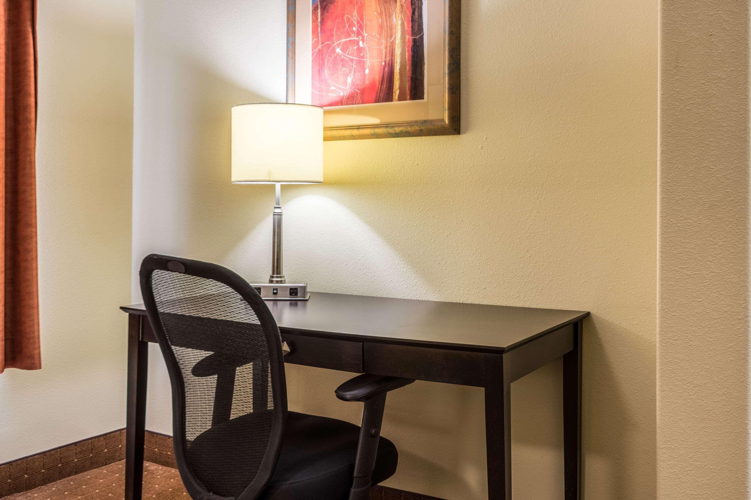 Comfort Inn & Suites Scott-West Lafayette Eksteriør billede