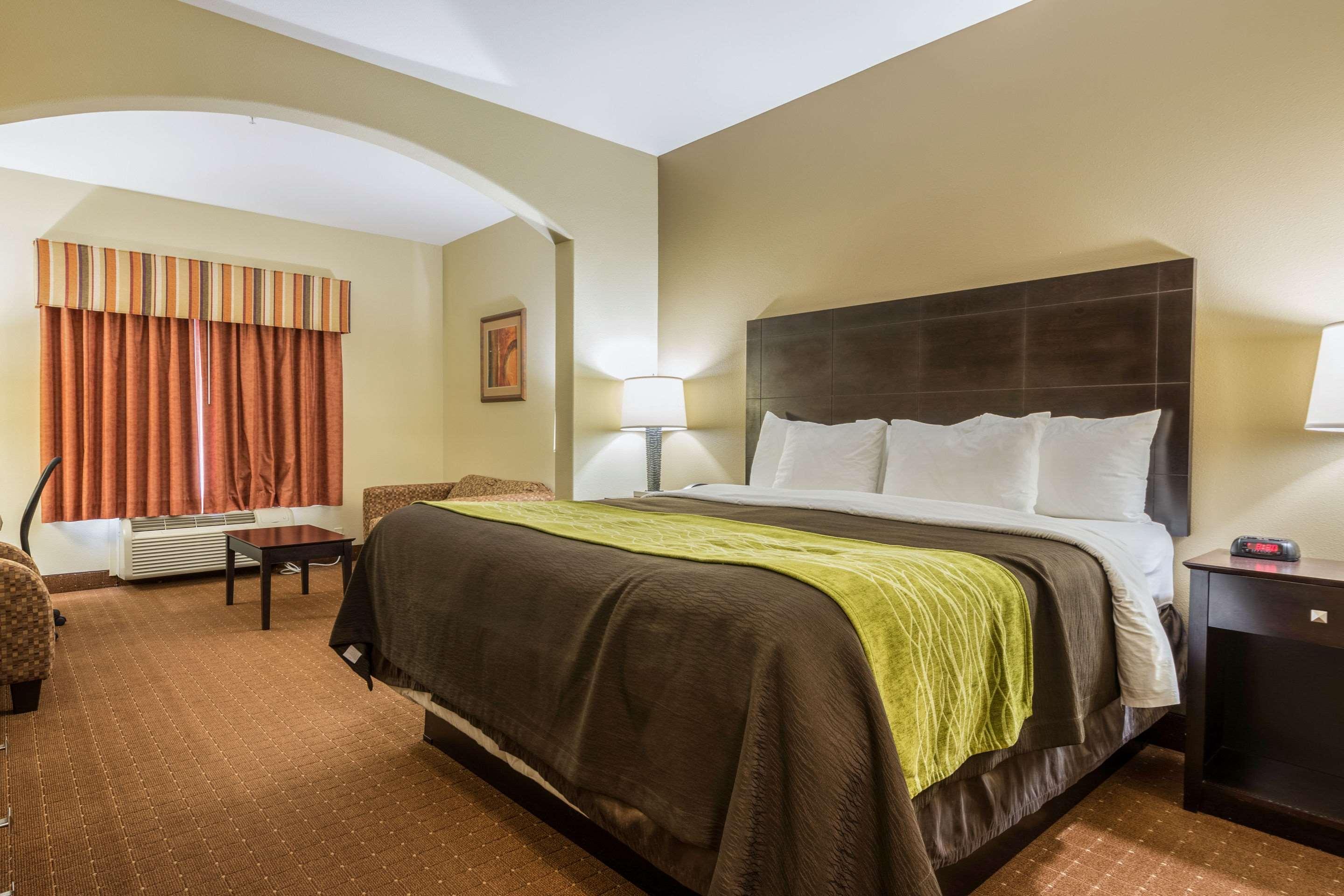 Comfort Inn & Suites Scott-West Lafayette Eksteriør billede