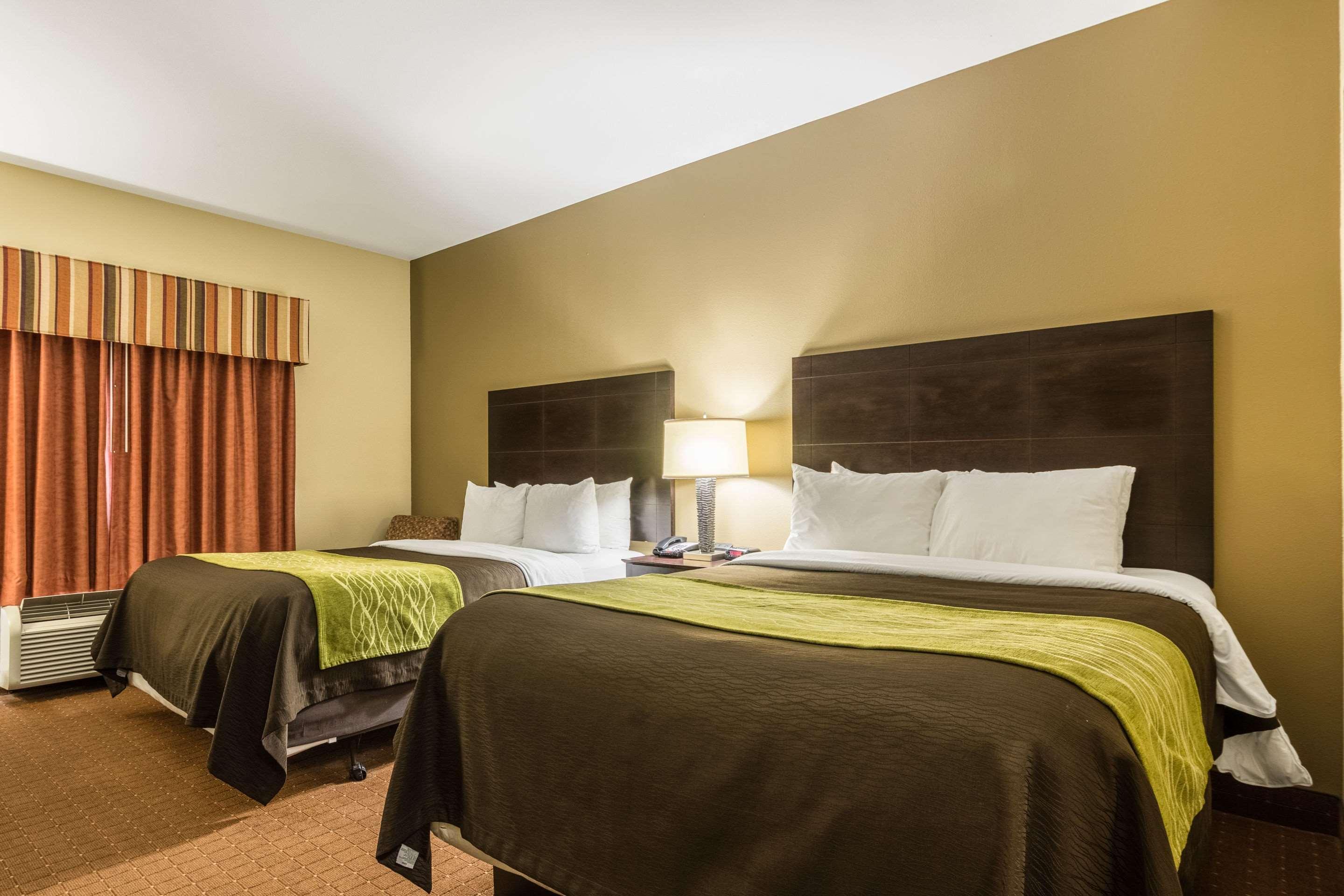 Comfort Inn & Suites Scott-West Lafayette Eksteriør billede