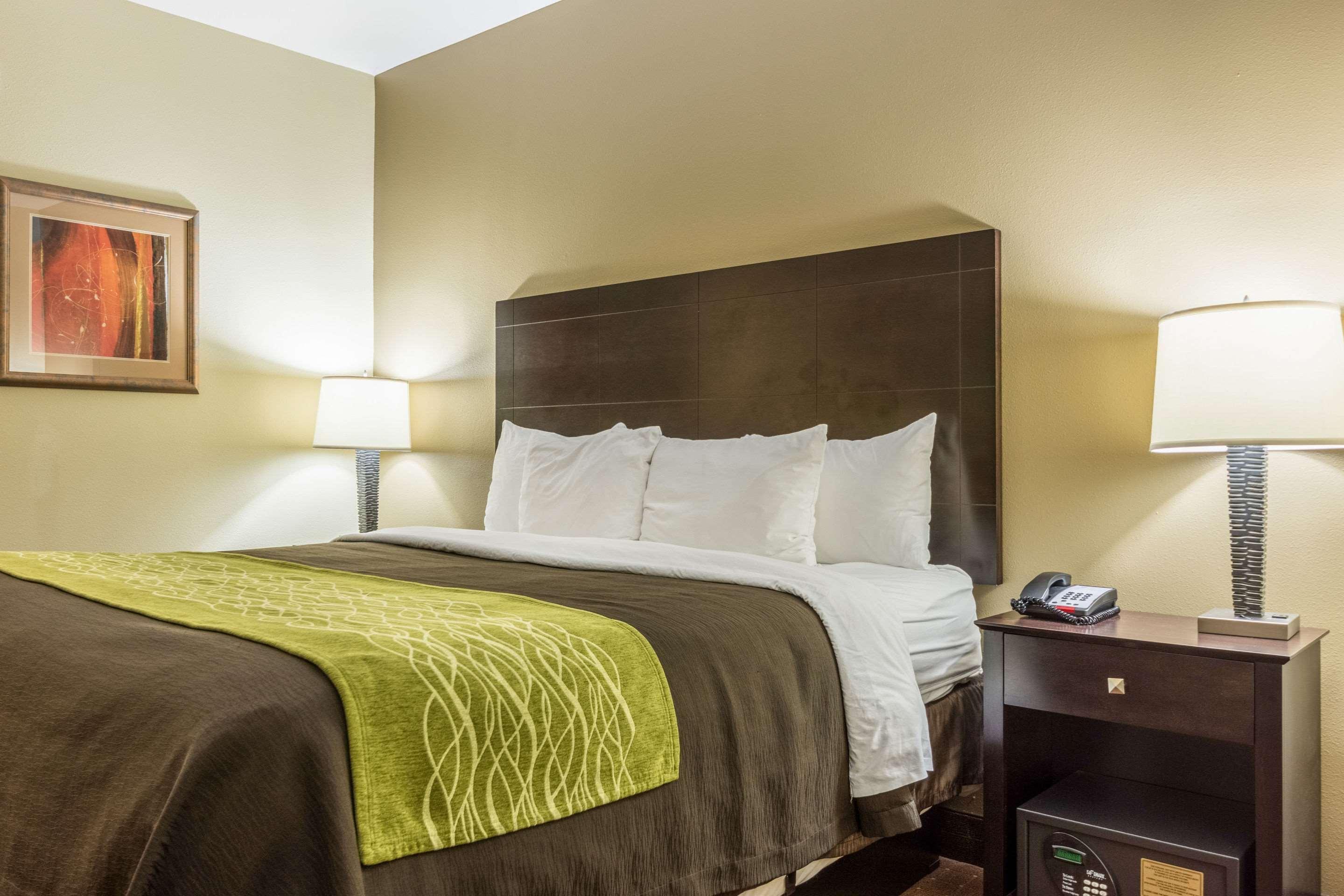 Comfort Inn & Suites Scott-West Lafayette Eksteriør billede