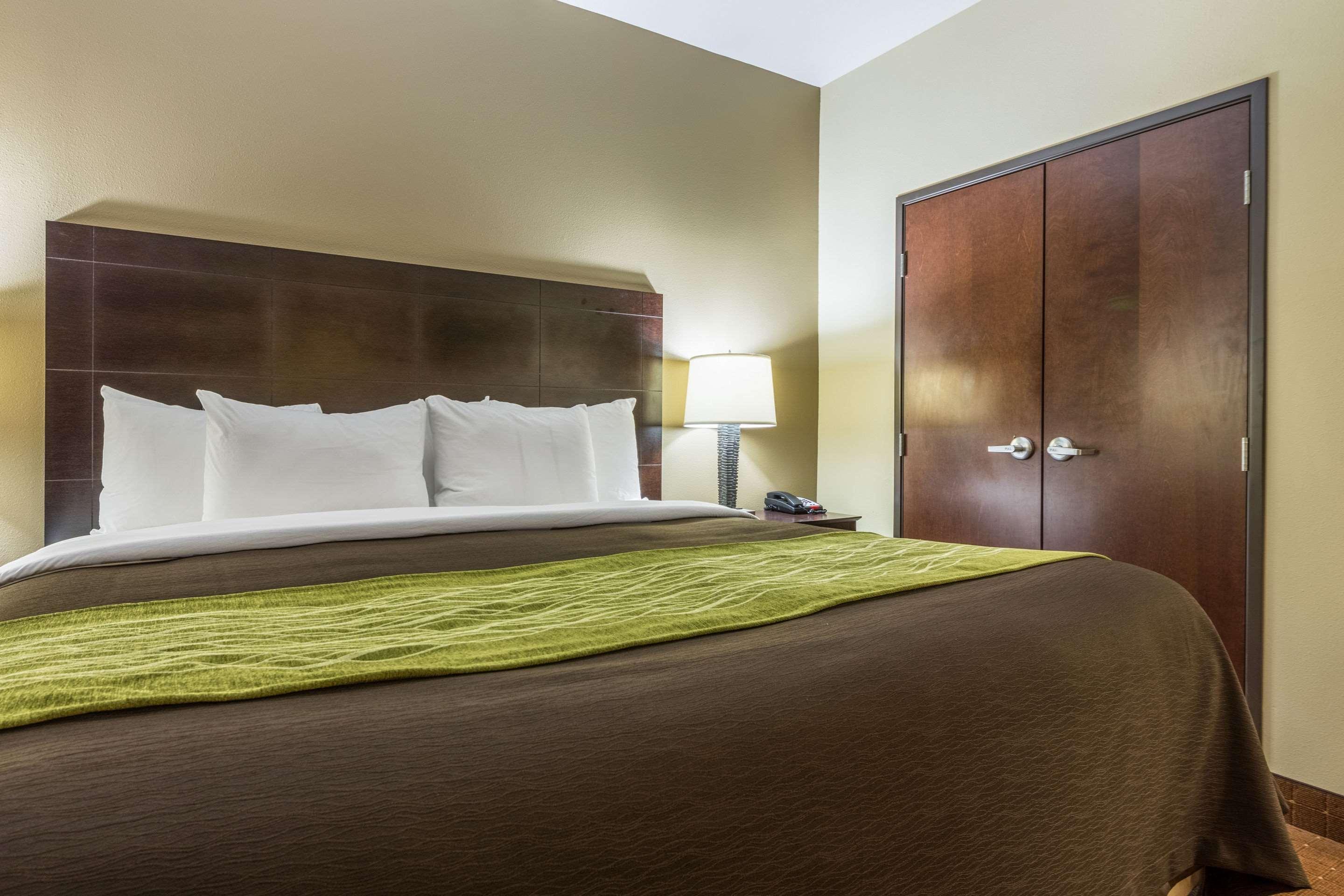 Comfort Inn & Suites Scott-West Lafayette Eksteriør billede