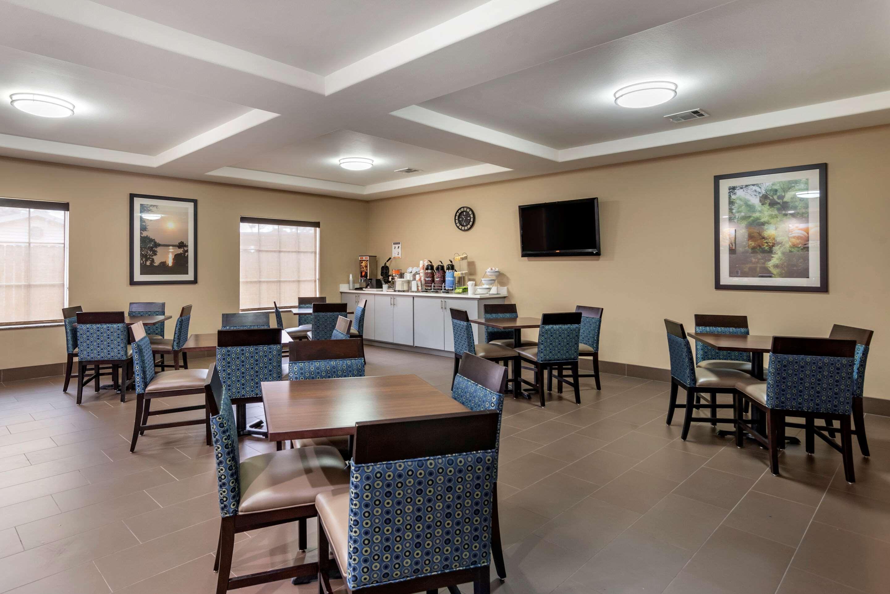 Comfort Inn & Suites Scott-West Lafayette Eksteriør billede