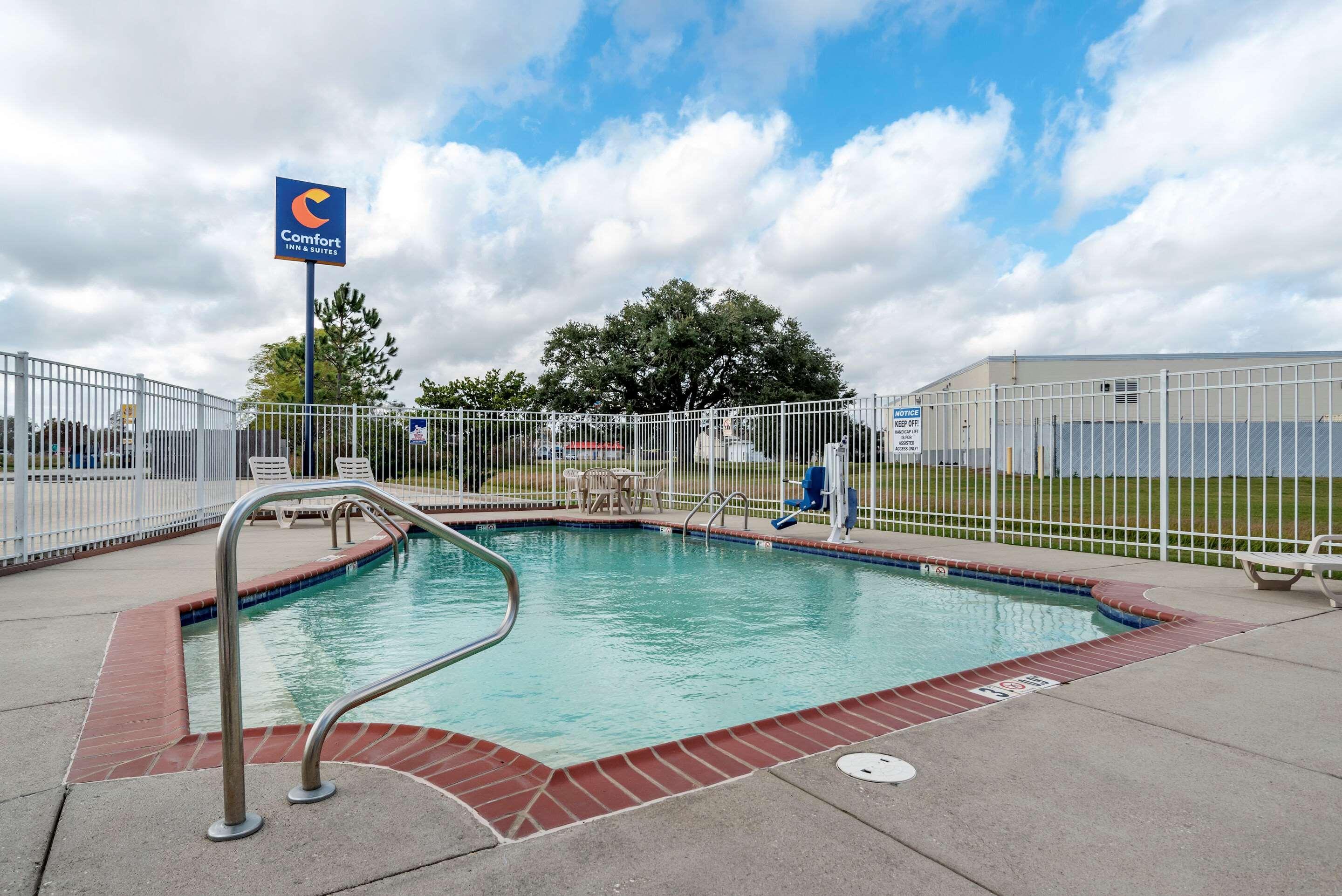 Comfort Inn & Suites Scott-West Lafayette Eksteriør billede