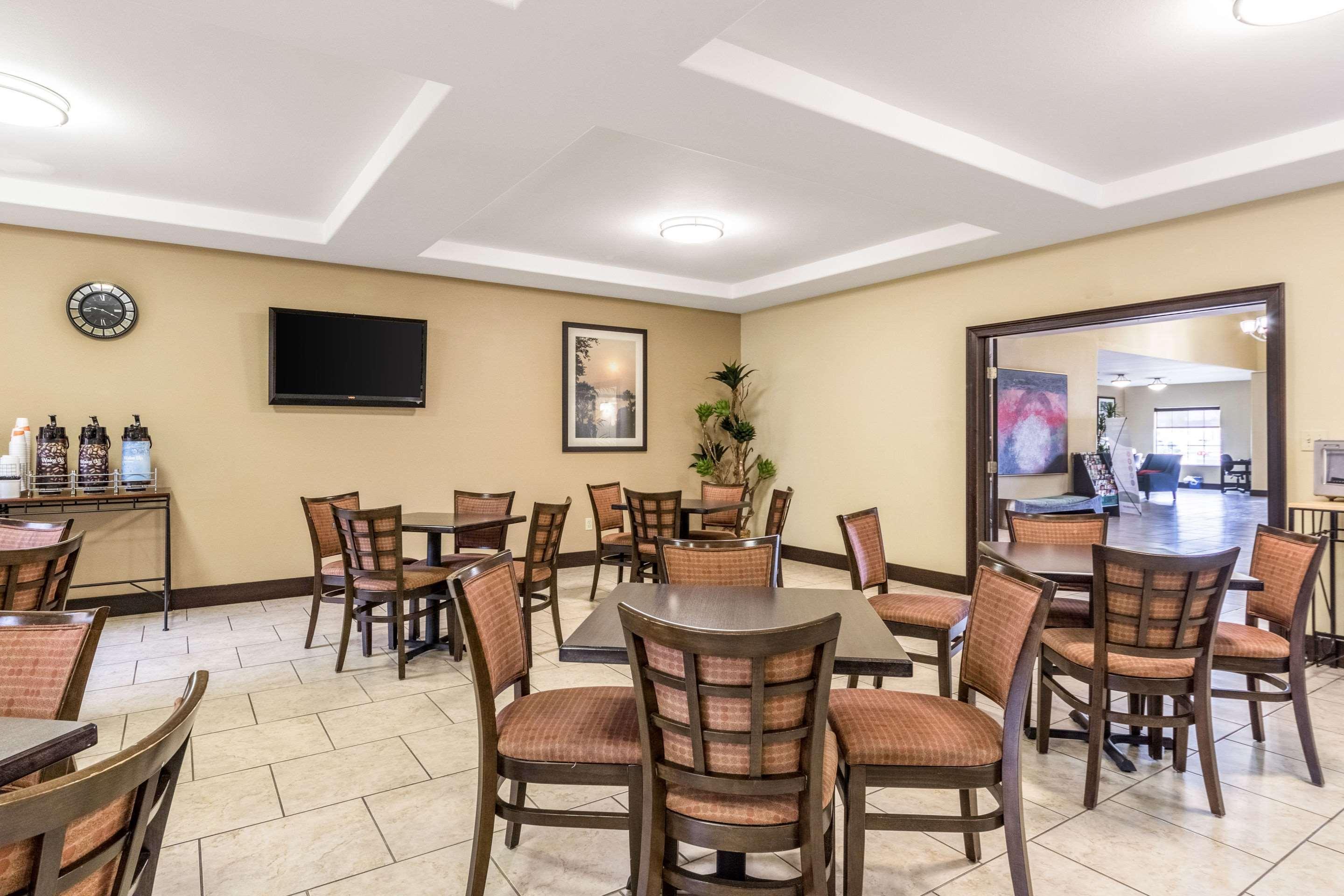 Comfort Inn & Suites Scott-West Lafayette Eksteriør billede