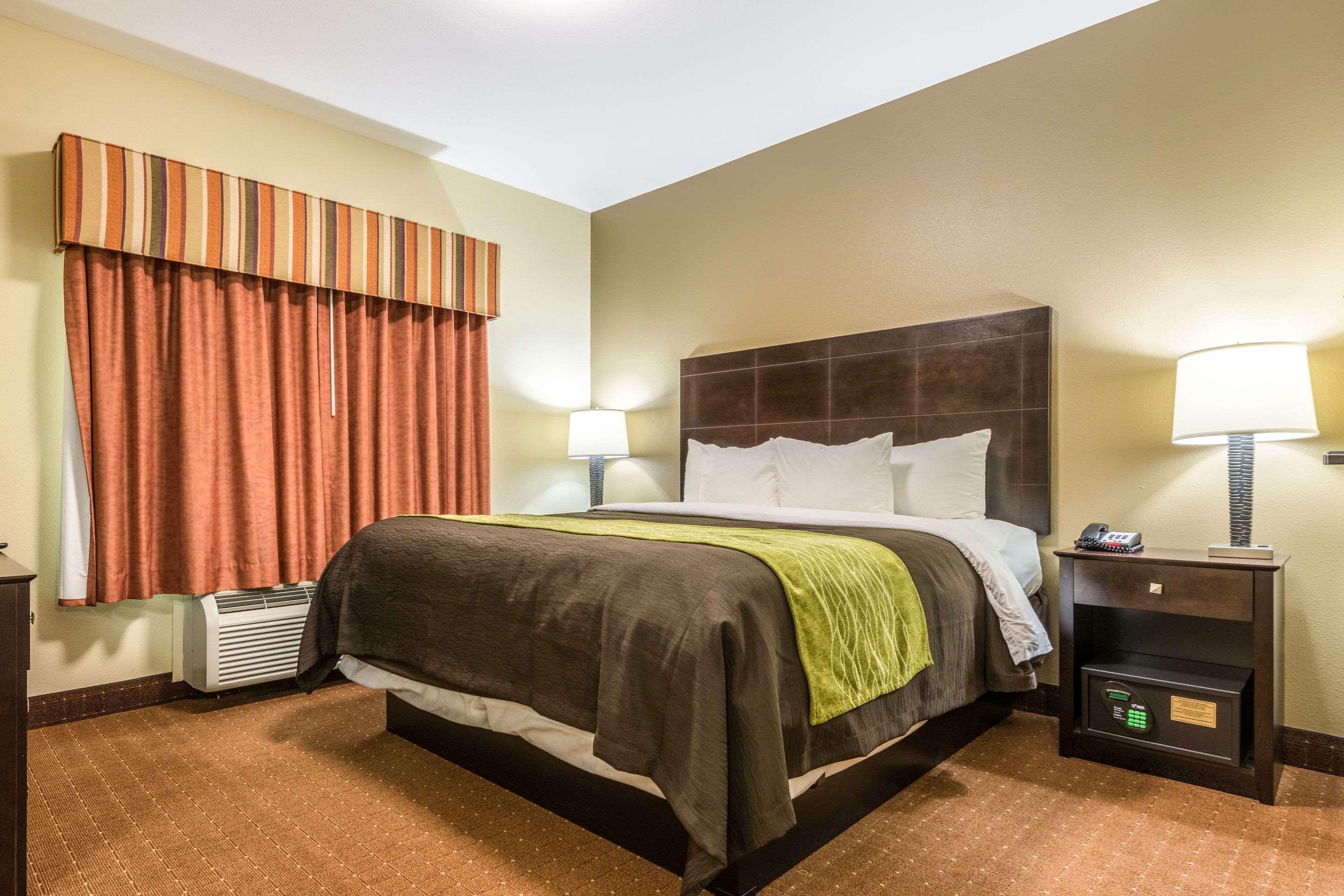 Comfort Inn & Suites Scott-West Lafayette Eksteriør billede