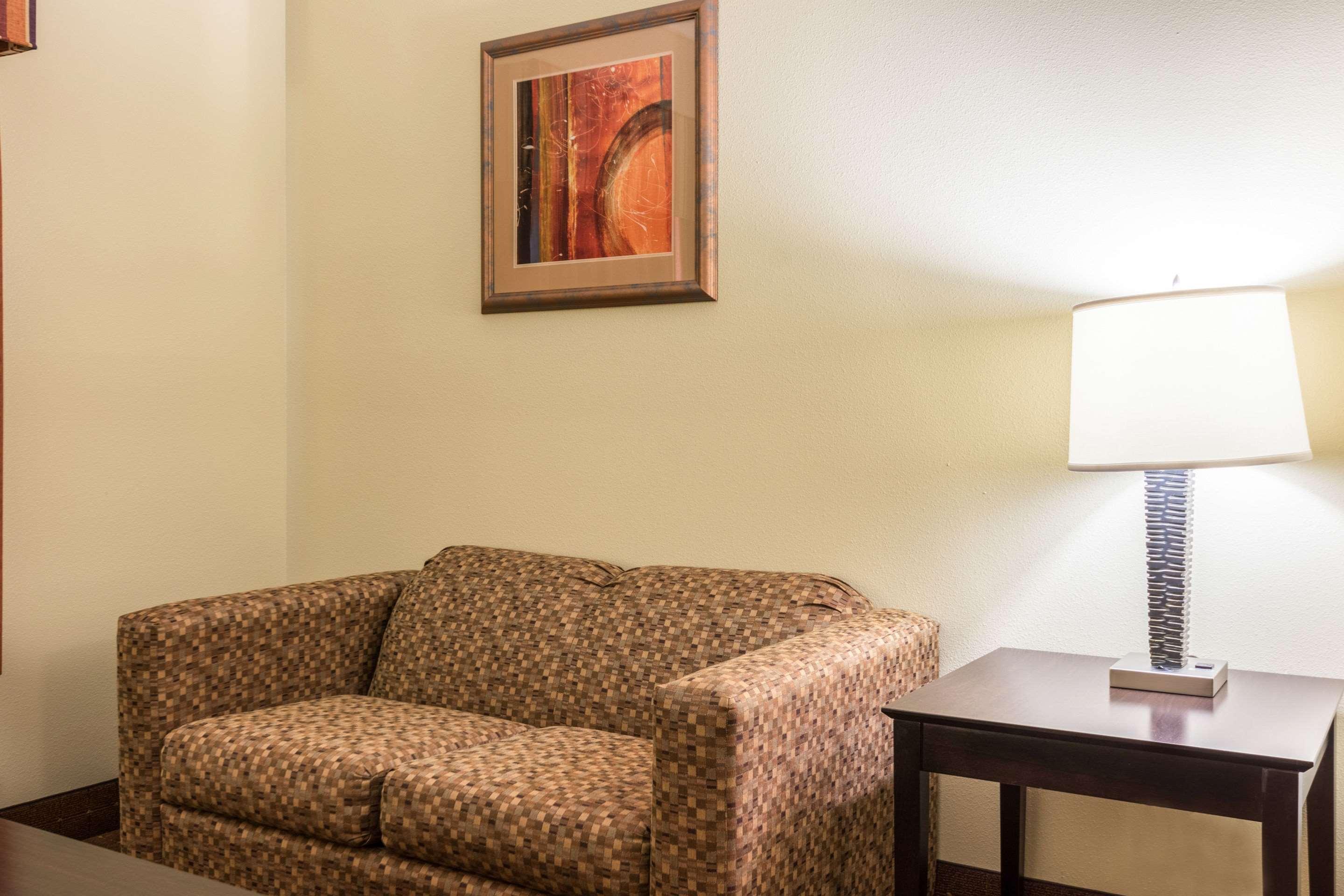 Comfort Inn & Suites Scott-West Lafayette Eksteriør billede