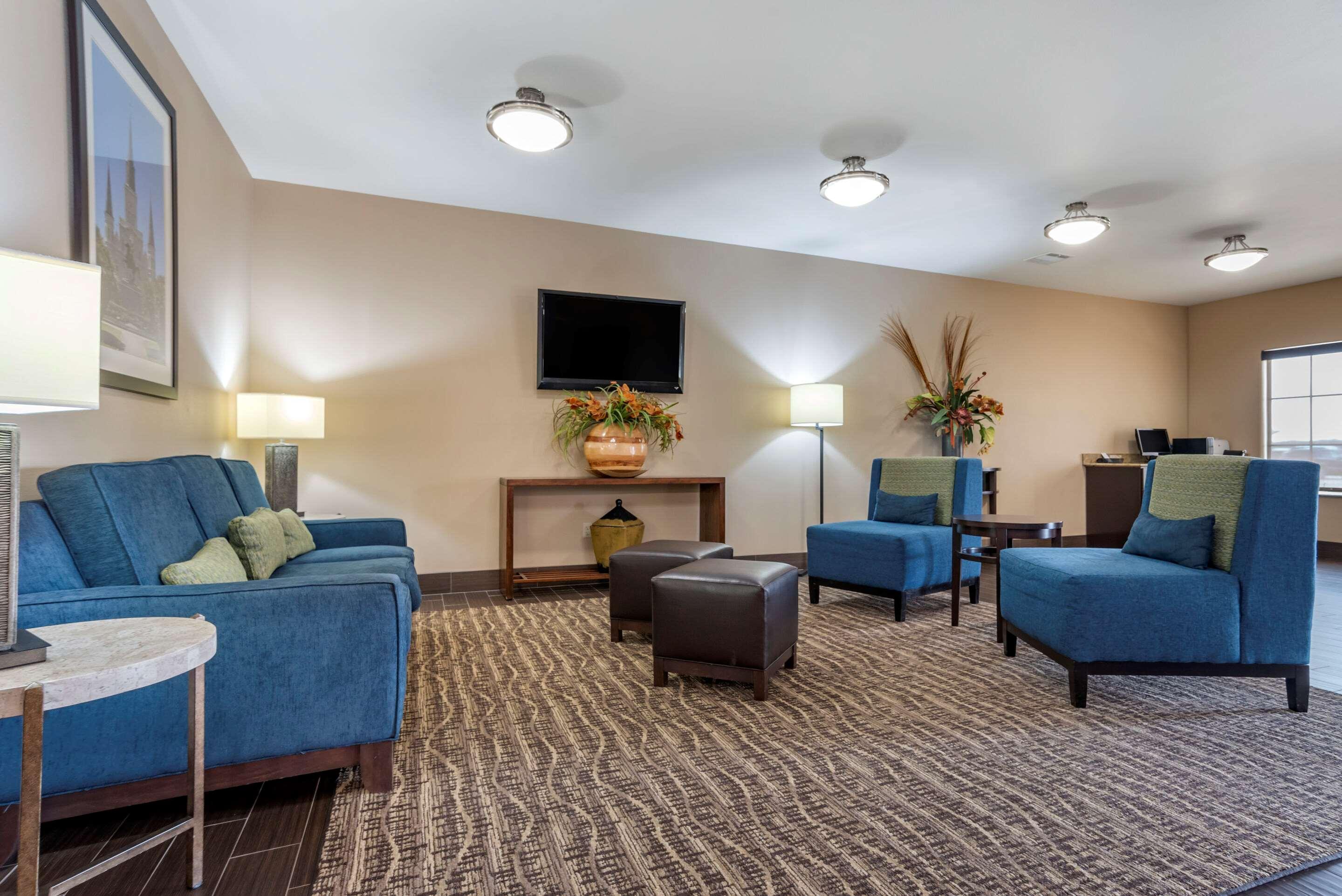Comfort Inn & Suites Scott-West Lafayette Eksteriør billede
