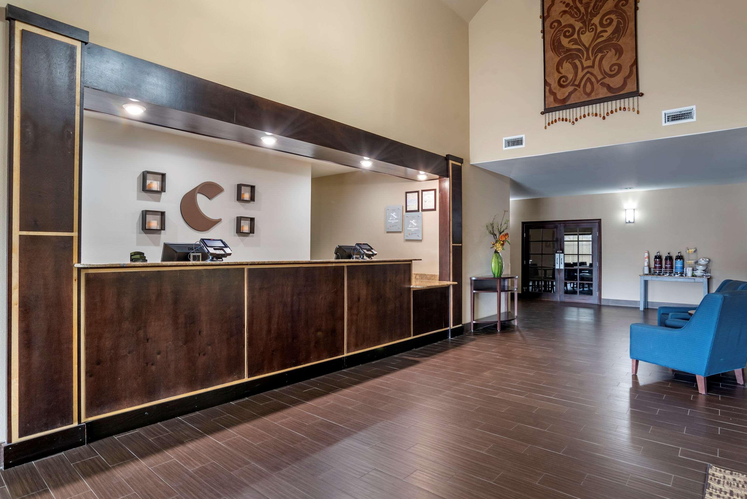 Comfort Inn & Suites Scott-West Lafayette Eksteriør billede