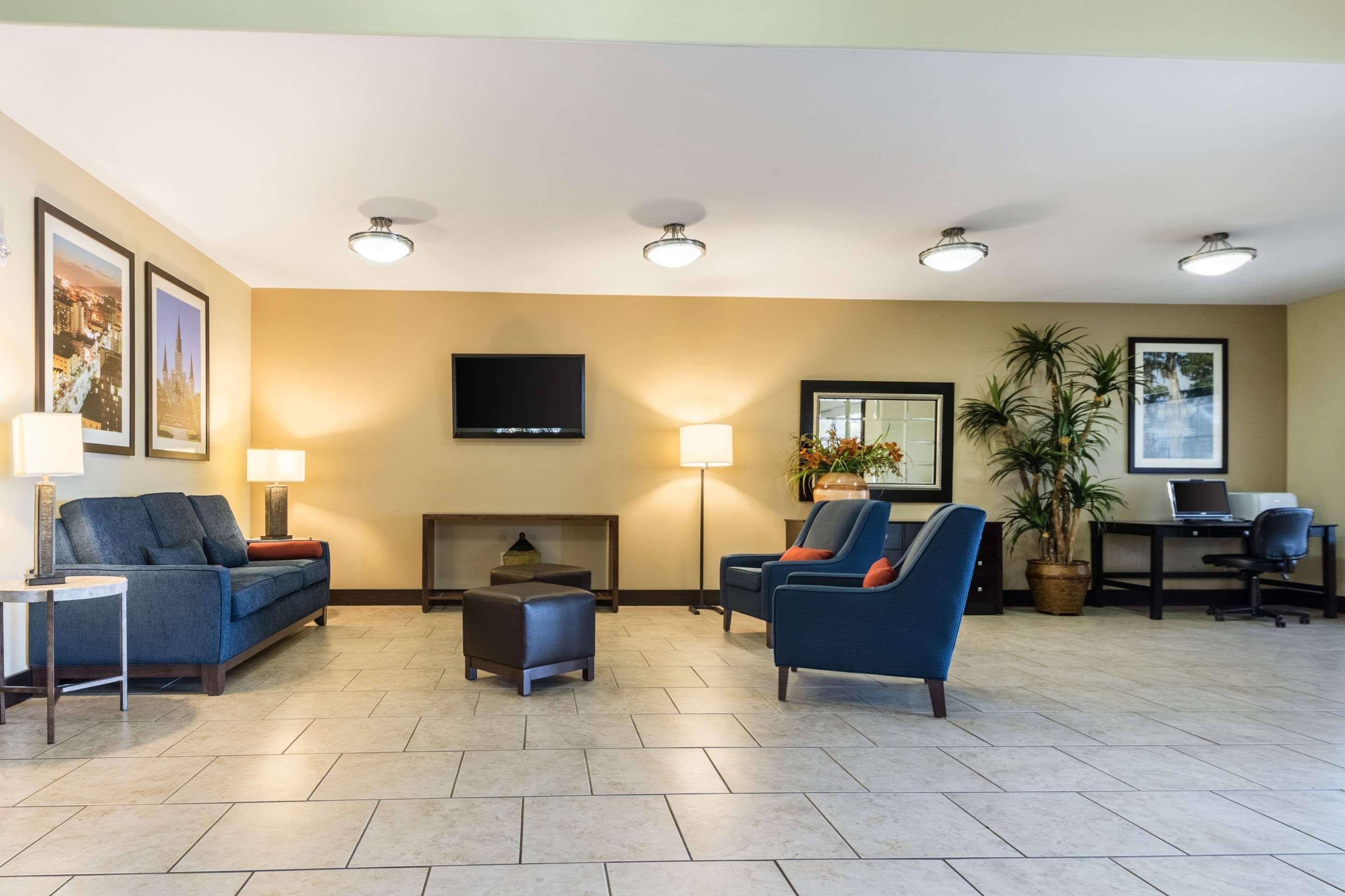 Comfort Inn & Suites Scott-West Lafayette Eksteriør billede